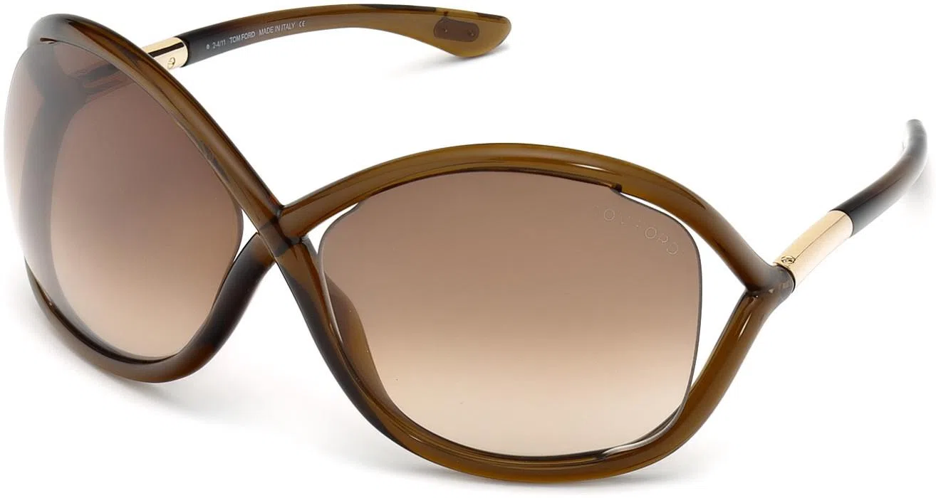 Tom Ford Whitney 0009 Sunglasses - view 4
